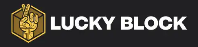 lucky block casino logo
