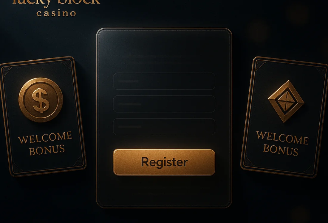 Sign up screen